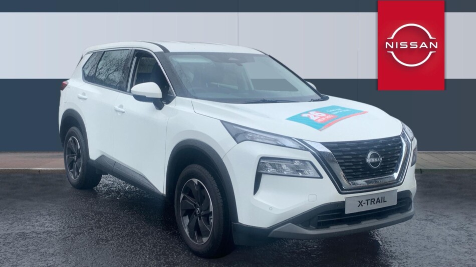 Nissan X-Trail 1.5 MHEV 163 Acenta Premium 5dr [7 Seat] Xtronic Petrol Station Wagon